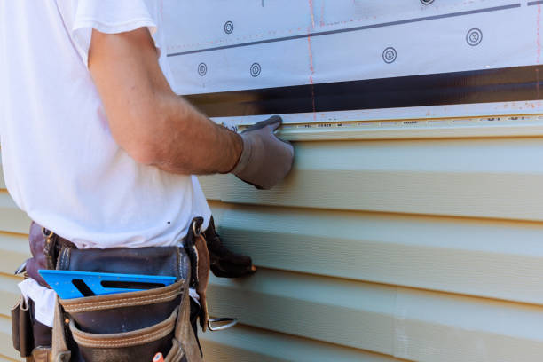 Best Storm Damage Siding Repair  in Atoka, TN